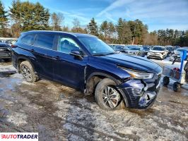 Toyota Highlander 2025 2