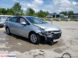 Chevrolet Cruze 2019 1