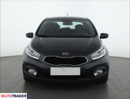 Kia Ceed 2014 1.6 132 KM