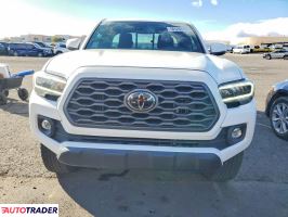 Toyota Tacoma 2022 3