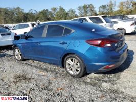 Hyundai Elantra 2019 2