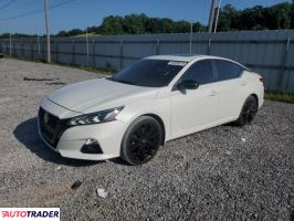 Nissan Altima 2022 2 Nissan Altima 2022 2