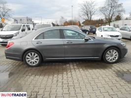 Mercedes S-klasa 2016 3.0 258 KM