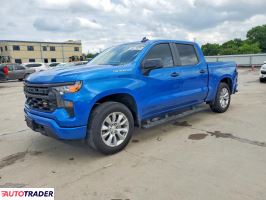 Chevrolet Silverado 2024 2