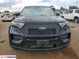Ford Explorer 2021 3 Ford Explorer 2021 3