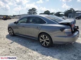 Volkswagen Passat 2022 2
