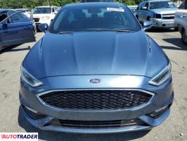 Ford Fusion 2019 2 Ford Fusion 2019 2
