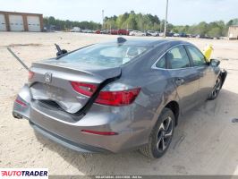 Honda Insight 2021 1