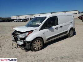 Ford Transit Connect 2019 2 Ford Transit Connect 2019 2