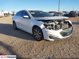 Chevrolet Malibu - zobacz ofertę