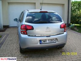 Citroen C3 2011 1.4 95 KM