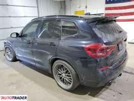 BMW X3 2019 3