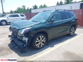 Subaru Forester 2023 2