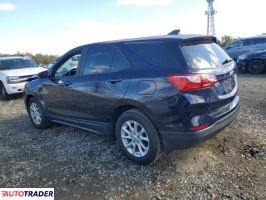 Chevrolet Equinox 2021 1