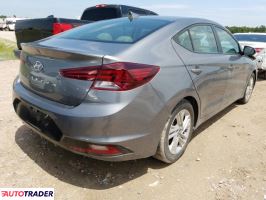 Hyundai Elantra 2019 2 Hyundai Elantra 2019 2