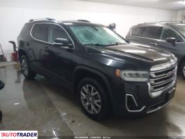 GMC Acadia - zobacz ofertę