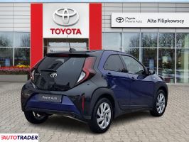 Toyota Pozostałe 2022 1.0 72 KM