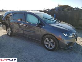 Honda Odyssey 2020 3