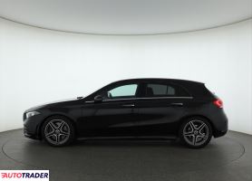Mercedes A-klasa 2019 2.0 221 KM