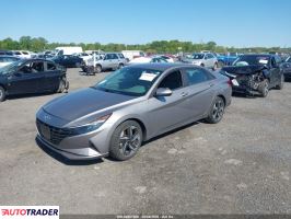 Hyundai Elantra 2023 2
