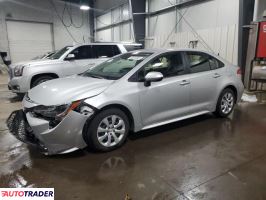 Toyota Corolla 2021 1 Toyota Corolla 2021 1