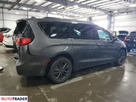 Chrysler Pacifica 2020 3 Chrysler Pacifica 2020 3