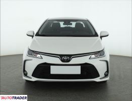 Toyota Corolla 2022 1.5 123 KM