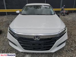 Honda Accord 2019 1