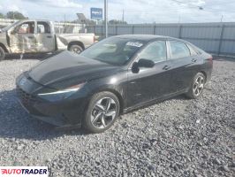 Hyundai Elantra 2023 2 Hyundai Elantra 2023 2