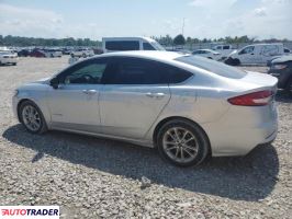 Ford Fusion 2019 2 Ford Fusion 2019 2
