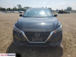 Nissan Sentra 2022 2
