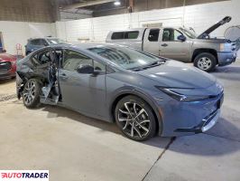 Toyota Prius 2025 2