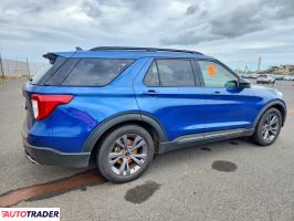 Ford Explorer 2022 2