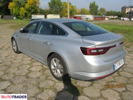 Renault Talisman 2017 1.6 160 KM