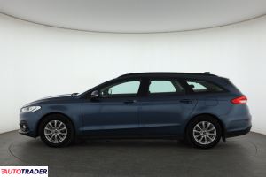 Ford Mondeo 2021 2.0 185 KM