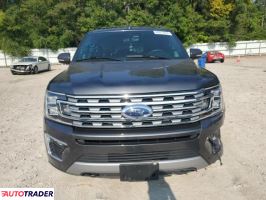 Ford Expedition 2021 3