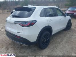 Honda HR-V 2025 2 Honda HR-V 2025 2