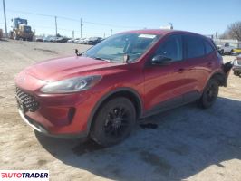 Ford Escape 2020 2