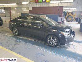 Nissan Versa 2021 1 Nissan Versa 2021 1