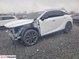 Lexus RX - zobacz ofertę