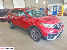 Honda CR-V 2020 1