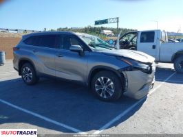 Toyota Highlander 2025 2 Toyota Highlander 2025 2