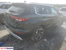 Mitsubishi Outlander 2024 2 Mitsubishi Outlander 2024 2