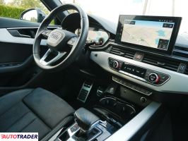 Audi A4 2023 2.0 204 KM