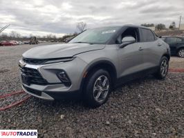 Chevrolet Blazer 2023 2 Chevrolet Blazer 2023 2