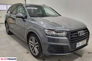 Audi Q7 2018 3.0 286 KM