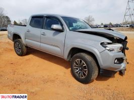 Toyota Tacoma 2020 3 Toyota Tacoma 2020 3
