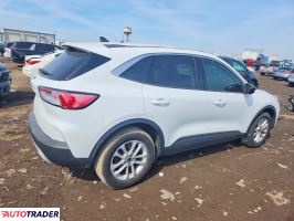 Ford Escape 2022 1