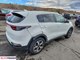Kia Sportage 2020 2
