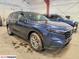 Honda CR-V 2025 1